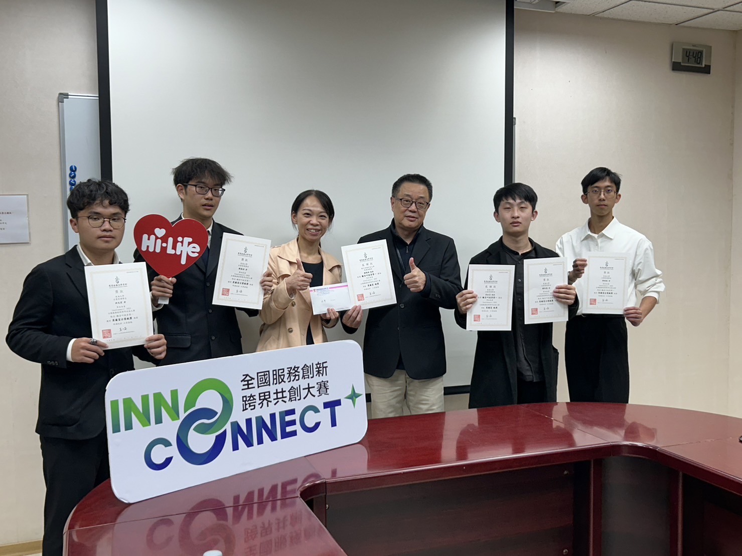 2023 萊爾富銀獎團隊心得分享